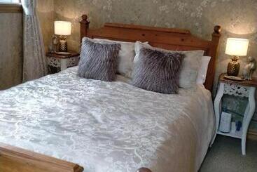 تختخواب و صبحانه Amberly House Rotorua