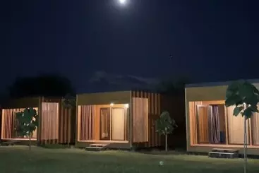 ベッドアンドブレックファースト Chubini Winery & Cabins