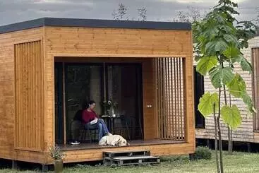 Bed and Breakfast Chubini Winery & Cabins