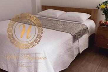 هتل Filigrana Mompox