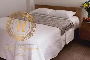 ホテル Filigrana Mompox