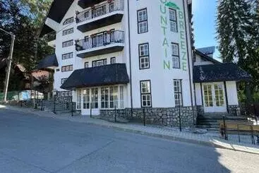 ホテル Mountain Breeze