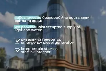 Hotel Ribas Rooms Lutsk