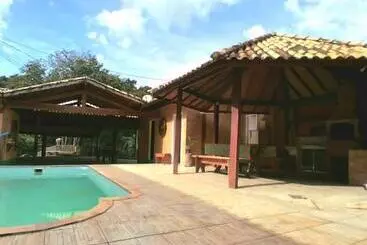 Pension Estalagem Mar De Morros