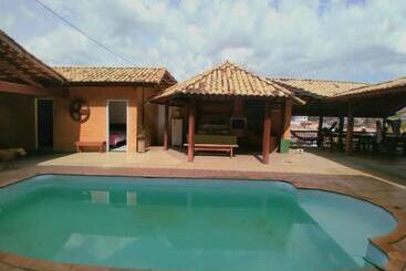 Pensionat Estalagem Mar De Morros