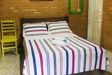 ペンション Estalagem Mar De Morros