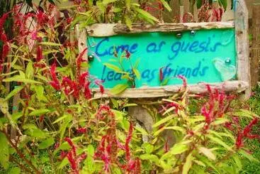 Lomakeskus Camotes Hidden Huts