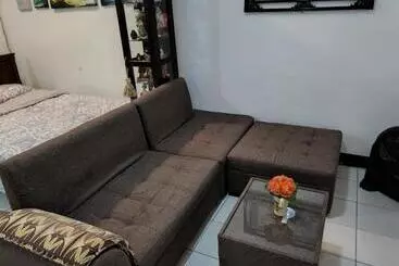 Pension Ilia S Cozy Abode Near Enchanted Kingdom & Nuvali