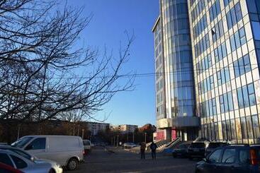 هاستل Apartament In Regim Hotelier