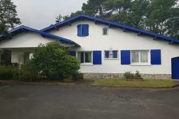 ベッドアンドブレックファースト Chambre Privée à Tarnos