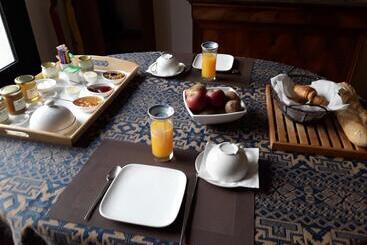 تختخواب و صبحانه Chambres D Hôtes Lovely Planette