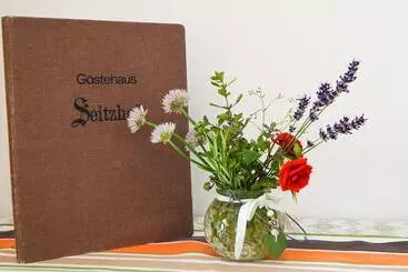 تختخواب و صبحانه Gästehaus Seitzhof