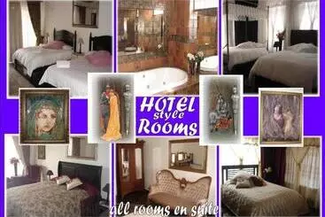Hotelli Emalahleni Castle