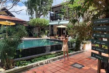 Hotel Vijit Nakorn