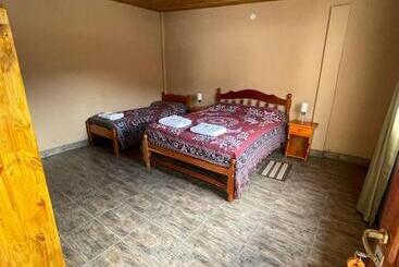 Pensionat El Balcón De Sumaj