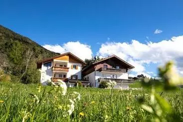 Huoneistohotelli Residence Alpenrose