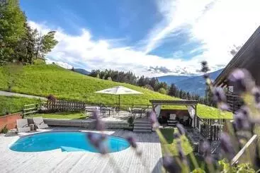 هتل آپارتمان Residence Alpenrose