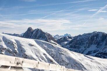 Aparthotel Residence Alpenrose