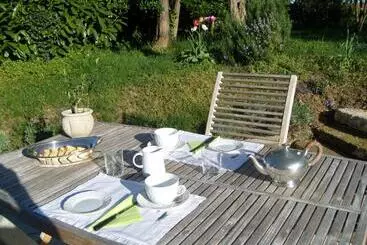 ベッドアンドブレックファースト Ferme De Maillezais