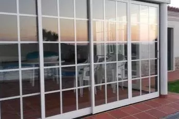 ホテル Casa Do Cabeço