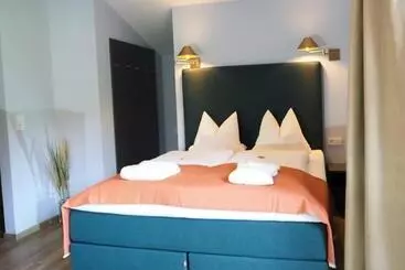 ペンション Chesa Montana