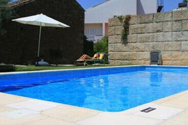 پانسیون Solar Do Morgado Oliveira