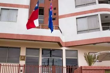 هتل آپارتمان Amaru Apart