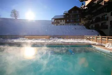 Apartahotel Résidence Odalys Les Alpages Du Corbier