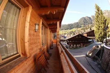 شقة Das Gästehaus Schneider Am Dorfplatz