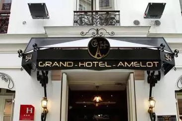 Hotel Grand Hôtel Amelot