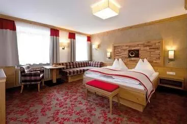 בית מלון כפרי Alte Post