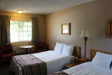 호텔 Colonial Resort1000islands