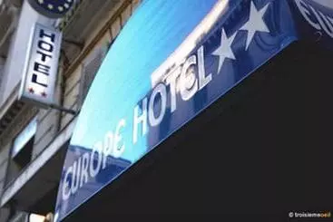 Europe Hotel Vieux Port