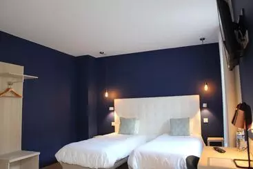 Hotel La Fontaine Caen Centre