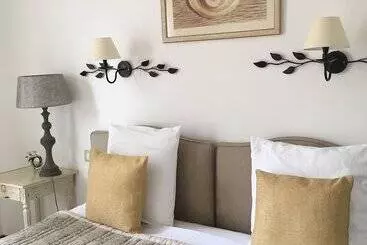 Hotell Le Pre Saint Michel