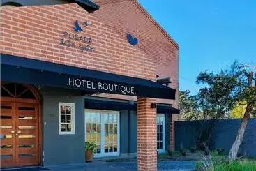 Posada De Las Aguilas Hotel Boutique