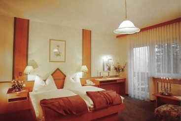 هتل Kur Sportpension Villa Anna