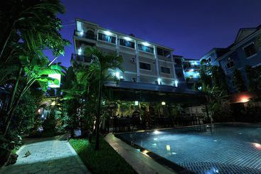 Hotel Siem Reap Garden Inn