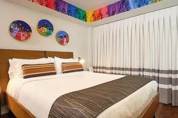 Hotel Skwachays Lodge