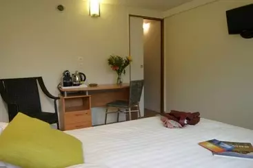 アパートホテル Hôtel Pierre Blanche