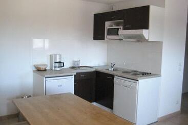 Апартаменты Lagrange Vacances L Orée Des Cîmes