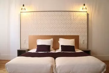 아파트호텔 Saint Vincent