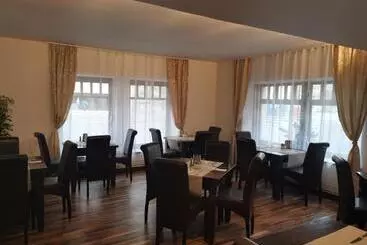 아파트호텔 Stadthotel Hauser Eck