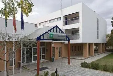 Albergue Inturjoven Sevilla