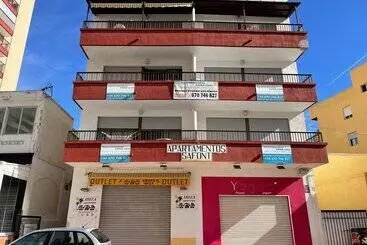 Apartamentos Playa Oropesa 3000