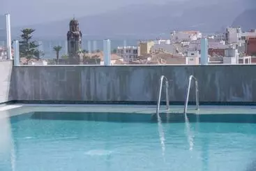 Hotelli Af Valle Orotava