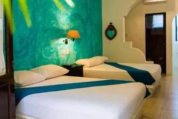 Otel Casa De Las Flores