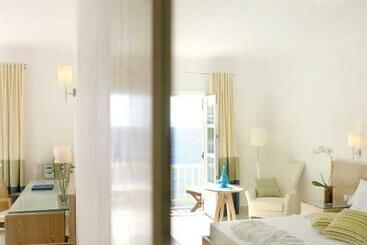 Petasos Beach Resort & Spa Small Luxury Hotels Of The World