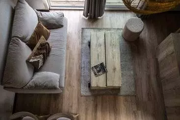 شقق خاصة سياحية Iskö Chalets Hötel, Col D Aubisque