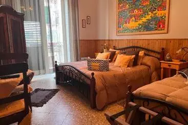 Nuovo Cortile Palermo Bed And Breakfast